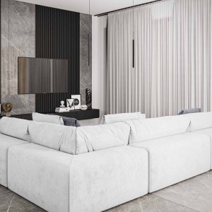 Redefining Hillside Luxury Living 