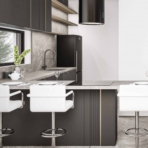 Redefining Hillside Luxury Living 