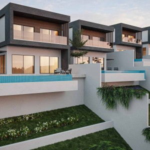 Redefining Hillside Luxury Living 