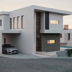Redefining Hillside Luxury Living 