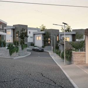 Redefining Hillside Luxury Living 