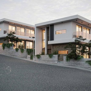 Redefining Hillside Luxury Living 