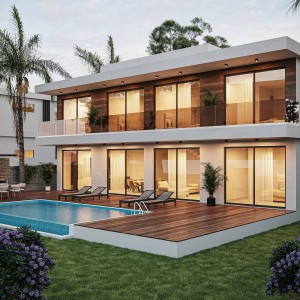 Redefining Hillside Luxury Living 