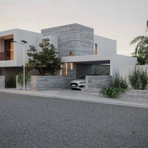 Redefining Hillside Luxury Living 