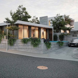 Redefining Hillside Luxury Living 