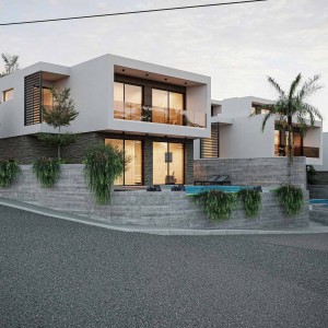 Redefining Hillside Luxury Living 