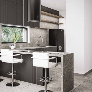 Redefining Hillside Luxury Living 