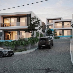 Redefining Hillside Luxury Living 
